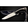 ЗОРЯНА НІЧ ніж ручної роботи майстра RUSLAN KNIVES, замовити купити в Україні, сталь N690™, 60 HRC кріо